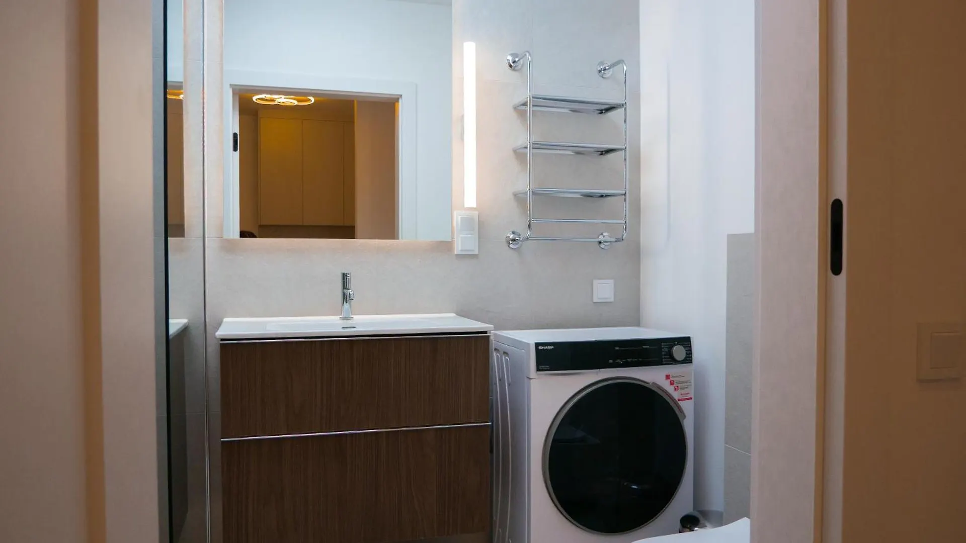Rezydencja Merwede Apartament 123 Z Widokiem Na Morze Gdańsk Polska