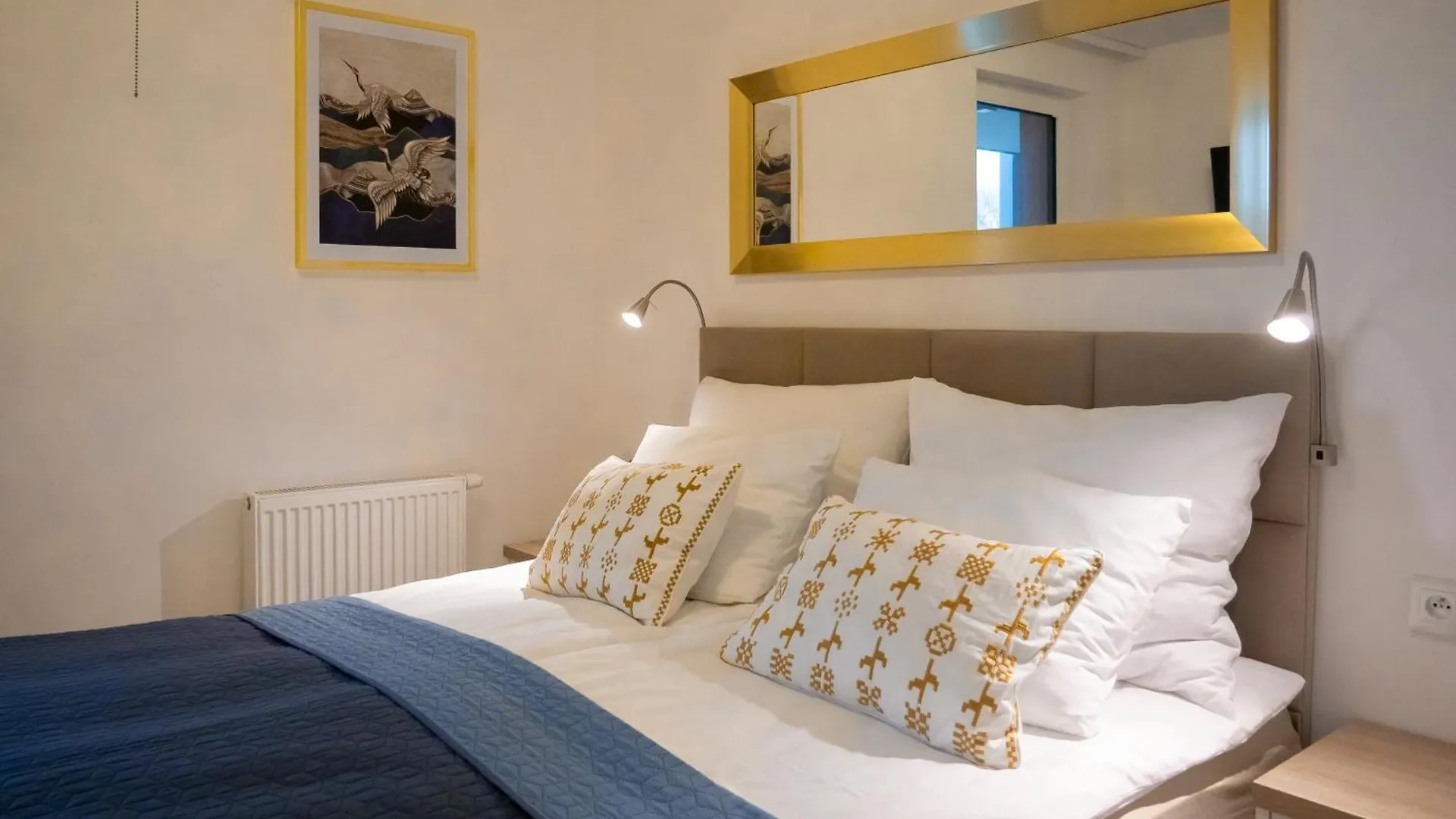 Rezydencja Merwede Apartament 123 Z Widokiem Na Morze Gdańsk 0*,  Polska