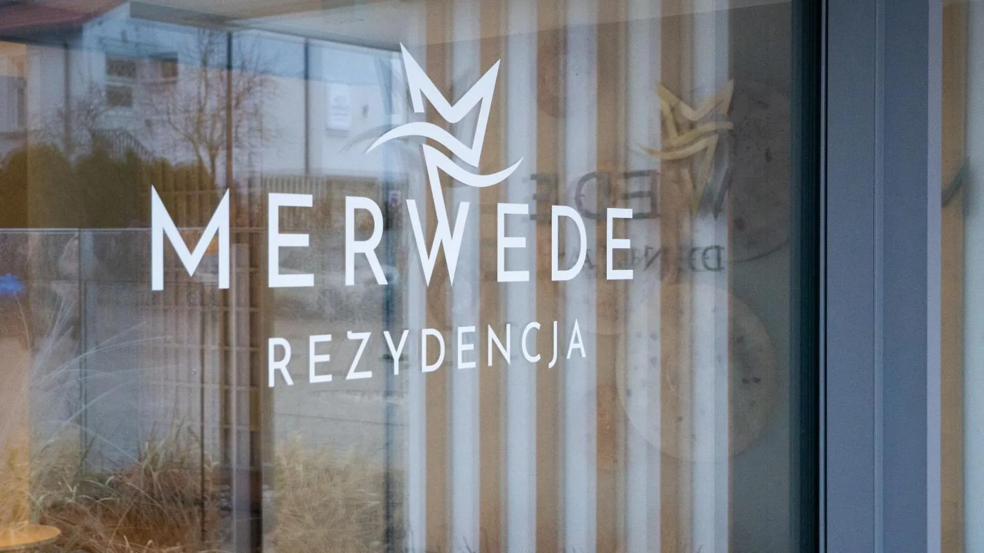Rezydencja Merwede Apartament 123 Z Widokiem Na Morze Gdansk