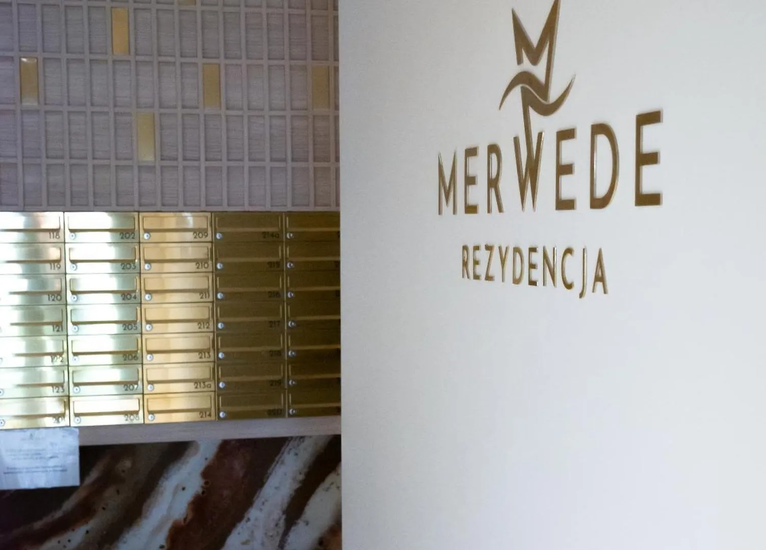 Apartment Rezydencja Merwede Apartament 123 Z Widokiem Na Morze Gdansk