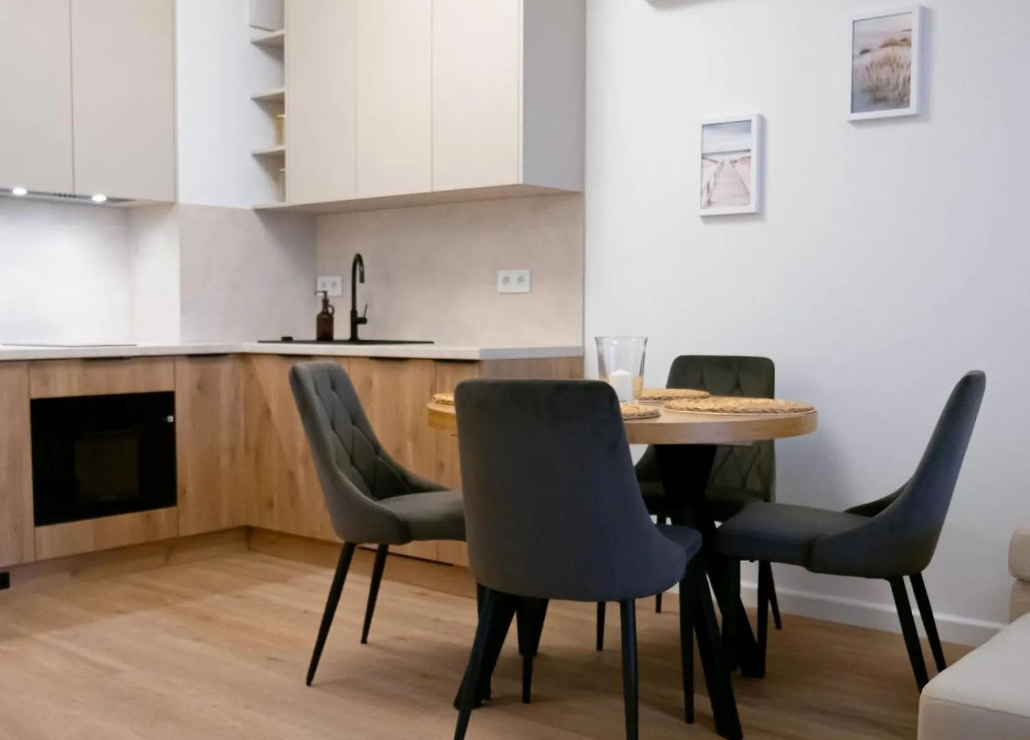 Rezydencja Merwede Apartament 123 Z Widokiem Na Morze Gdansk Apartment
