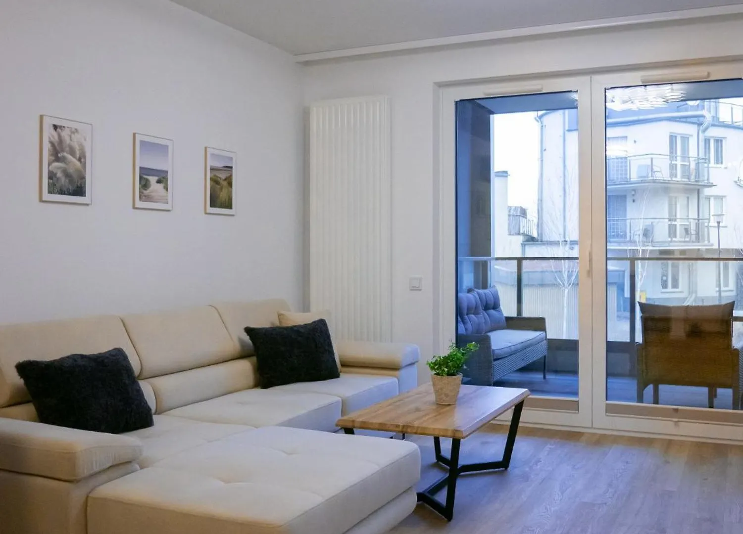 Rezydencja Merwede Apartament 123 Z Widokiem Na Morze Gdansk Poland