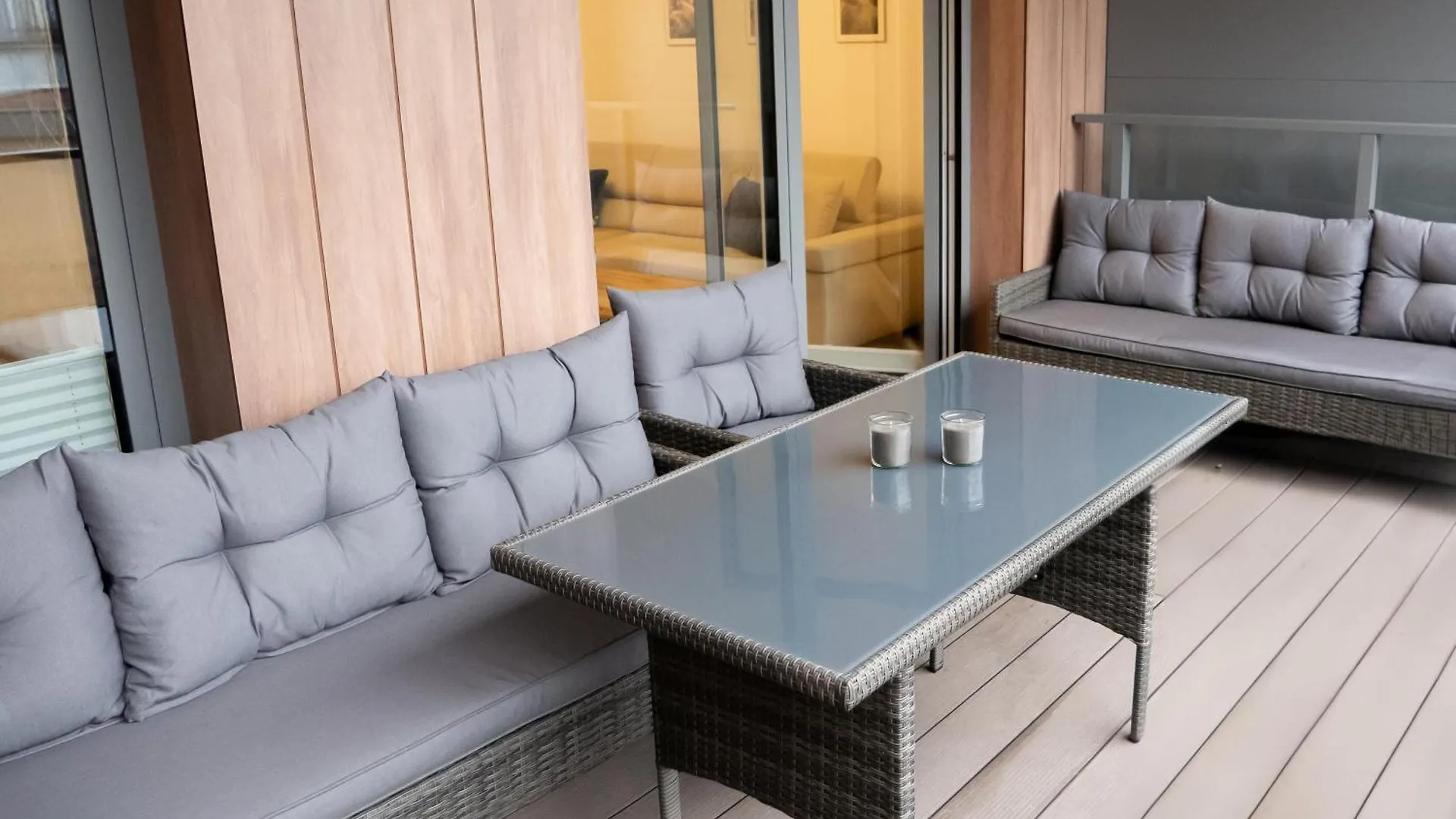 Apartment Rezydencja Merwede Apartament 123 Z Widokiem Na Morze Gdansk