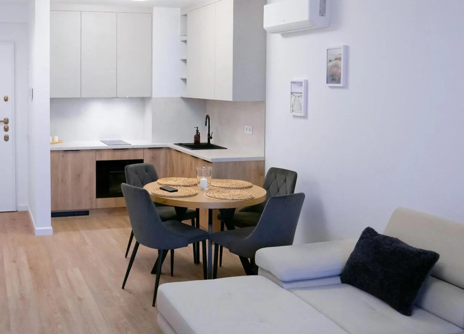Rezydencja Merwede Apartament 123 Z Widokiem Na Morze Gdansk