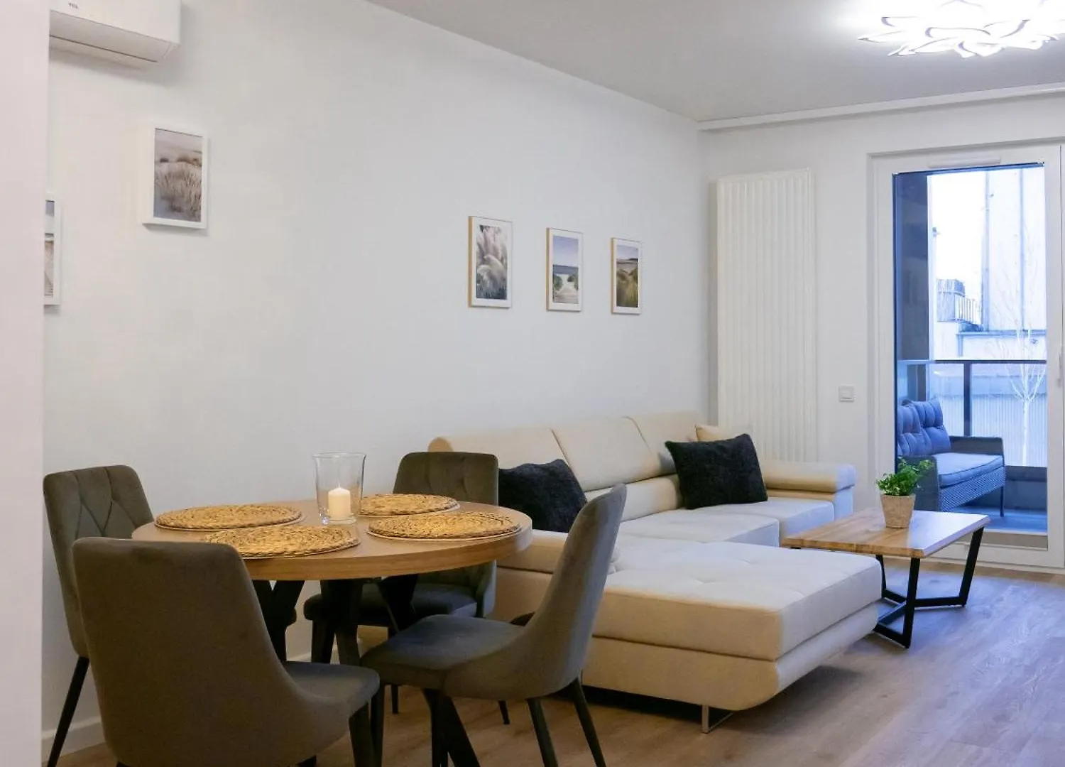 Rezydencja Merwede Apartament 123 Z Widokiem Na Morze Gdansk Apartment