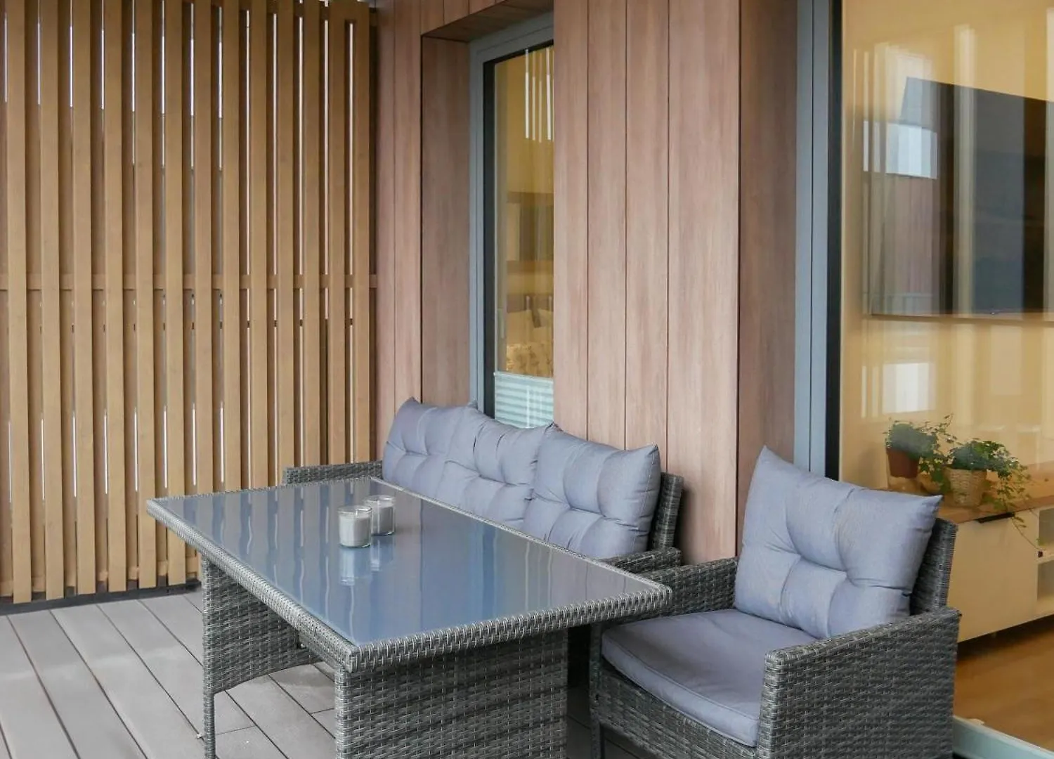Rezydencja Merwede Apartament 123 Z Widokiem Na Morze Gdansk Apartment